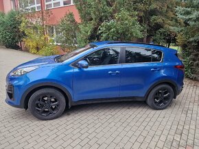 Predám krásnu Kia Sportage GDi Black line - 2