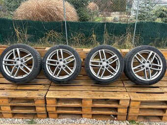 ALUTEC IKENU R17 + Pneu 225/45 R17 - 2