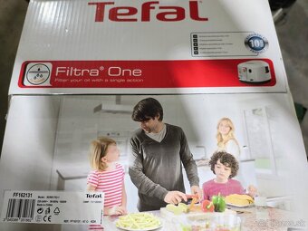 Fritéza TEFAL nová zabalená - 2