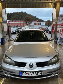 Renault Laguna 1.9 dCi Grandtour 2007 - 2