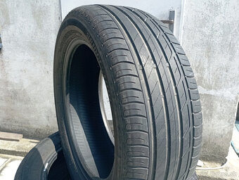 215/55/17 Bridgestone letné pneu 4ks - 2