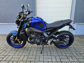 Yamaha MT-09 ABS - 2