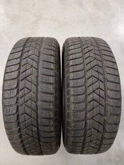 Predam 2ks zimne 215/60 R16 99H PIRELLI WINTER SOTTOZERO 3 - 2