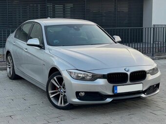 BMW rad 3 F30 320d A/T 2012 Sport Edition - 2