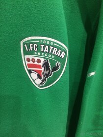 1. FC Tatran Prešov Atak mikina, veľkosť L - 2