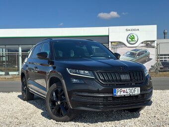 ✅SKODA KODIAQ SPORTLINE 2021 4x4 WEBASTO - 2