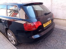 Audi A4 avant 1.9 tdi 85kw BRB 3xsline - 2