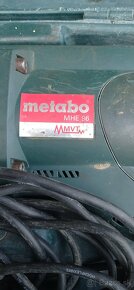 Búracie kladivo metabo MHE 96 - 2