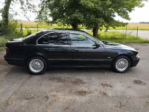 Bmw e39 - 2