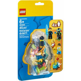 Lego city people packs - 2