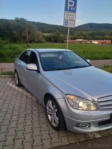 Mercedes-Benz C200 KOMPRESOR - 2