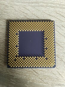 Retro PC Procesor CPU AMD DURON D750AUT1B - 2