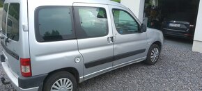 Predám Citroen Berlingo 1.6 HDI 66kw - 2