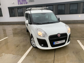 Fiat Doblo Maxi 1.6 Multijet 2015 - 2