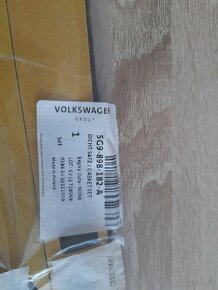 Originálna sada VW Golf Variant 5G9898182A - 2