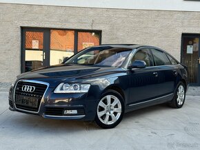 Audi A6 C6 3.0TFSi Quattro V6 2009 146.000km - 2