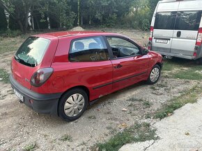 Fiat bravo 1,4 nová baterka, STK 12.25 - 2