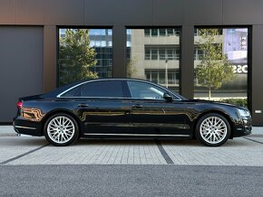 Audi A8 Long 4.0 TFSI V8 quattro BEZ DPH - 2