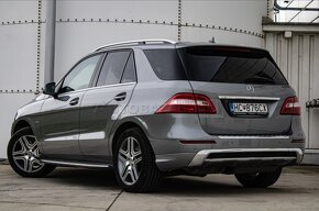 Mercedes ML 250cdi - 2