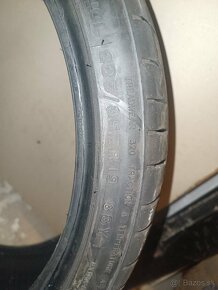 Pneumatiky 225/35r19 zn. Setula - 2