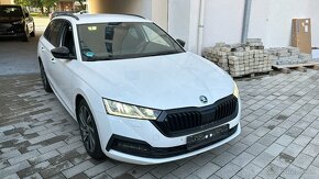 Škoda Octavia 4 2.0 tdi dsg SPORT PACKET WEBASTO CANTON - 2