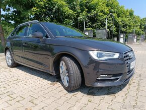 Audi A3 sportback 2.0 TDI DSG - 2