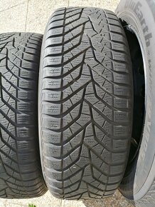 Zimné pneumatiky 215/60 R16 - 2