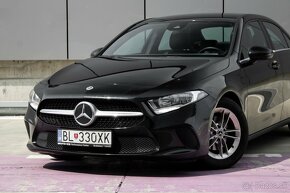 Mercedes-Benz A trieda 180/ Servisný Balík 6r./ 1.Majiteľ - 2