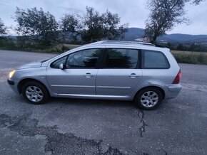 Peugeot 307 sw 7 miest panorama - 2