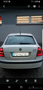 Predam skoda octavia 2 - 2