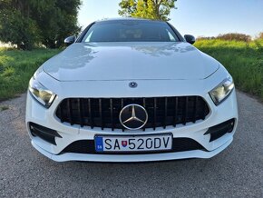 Mercedes CLS 450 4matic AMG line A/T - 2