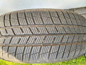 Zimné pneumatiky Barum Polaris 205/55 R17 - 2