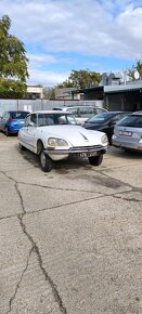 Citroën DS 20 Pallas 1972 automat - 2