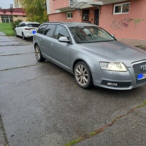 Audi a6 c6 2.7tdi,140kw - 2