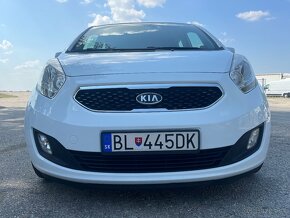 ✅Kia Venga 1.4 CVVT EX/SK AUTO 1.majitelka✅ - 2