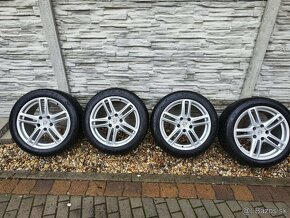 5x130 r19 orig Porche Michelin R19 - 2