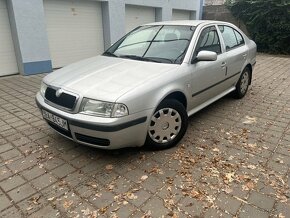 Škoda octavia 1.9TDI - 2