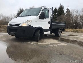 Iveco Daily 35C15 Vyklapac - 2