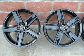 5x112 R19 Alu disky Original Audi A3/S3 Black - 2