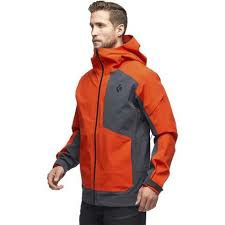 Black diamond recon stretch ski jacket - 2