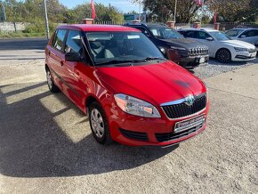 Škoda Fabia 1.2 HTP 12V Ambiente - 2