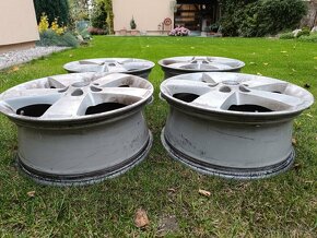 Alu disky Ford 17" - 2