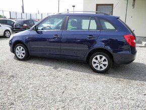 Škoda Fabia Combi 1.2 TSI Active - 2