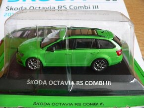 Modely skoda - 2