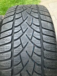 …❄️zimne pneu sada 245/45 R18 Dunlop - 2