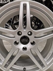 Ford Alu disky - Mondeo , Kuga 7x17 ET40 5x108 - 2