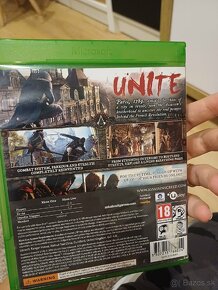 Xbox one Assassin creed Unity - 2