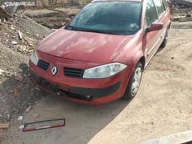 Renault megane 1.5 dci - 2