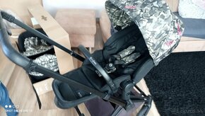 Kočík Cybex Platinum limitka Butterfly - 2