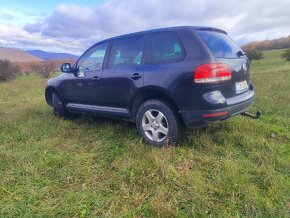 VW Touareg 2.5 TDI - 2